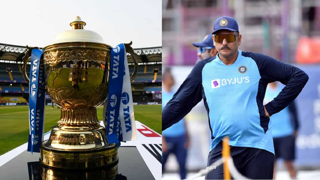 'I wouldn't be surprised': Former India head coach Ravi Shastri on two IPL seasons in a year