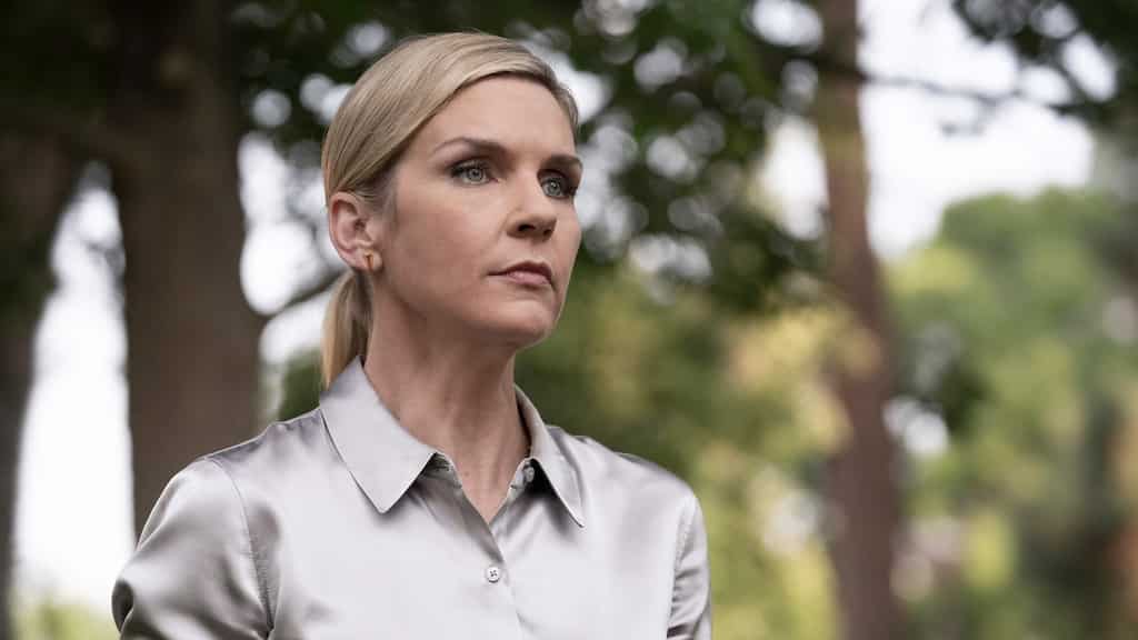 Rhea Seehorn reteams with 'Better Call Saul' creator Vince Gilligan for another TV project