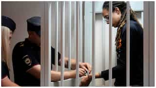 US basketballer Brittney Griner claims she didn't intend to smuggle drugs into Russia