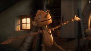 'Pinocchio' new trailer: Guillermo del Toro brings this enchanting tale to life. Watch
