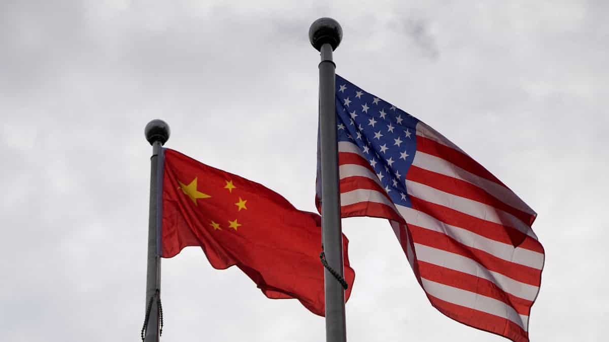 'Complete distortion of truth': China responds to South China Sea 'provocations' claims by US