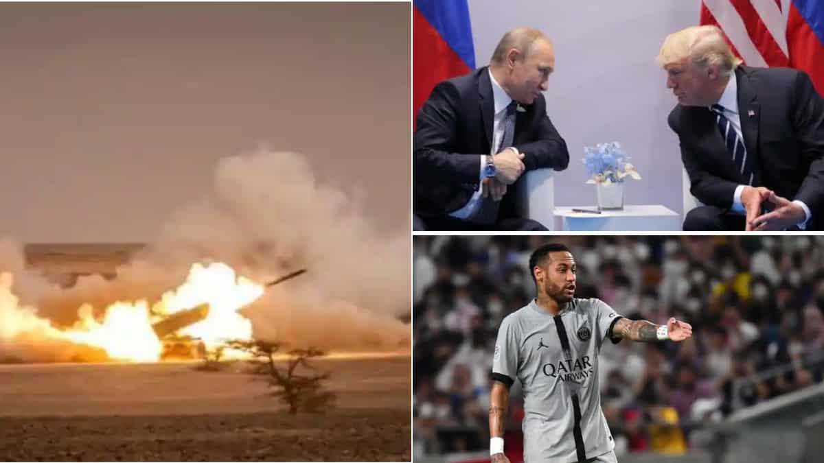 Top 10 world news: Russia says 'Trump is one of our guys', Covid origins theory, and more Top 10 world news: Russia says 'Trump is one of our guys', Covid origins theory, and more