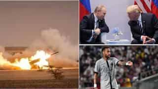Top 10 world news: Russia says 'Trump is one of our guys', Covid origins theory, and more
