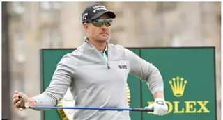 Mutual of Omaha ends Swedish player Henrik Stenson sponsorship after he joins LIV Golf