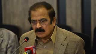 Pakistan’s interior minister warns of governor’s rule in Punjab if his entry is restricted