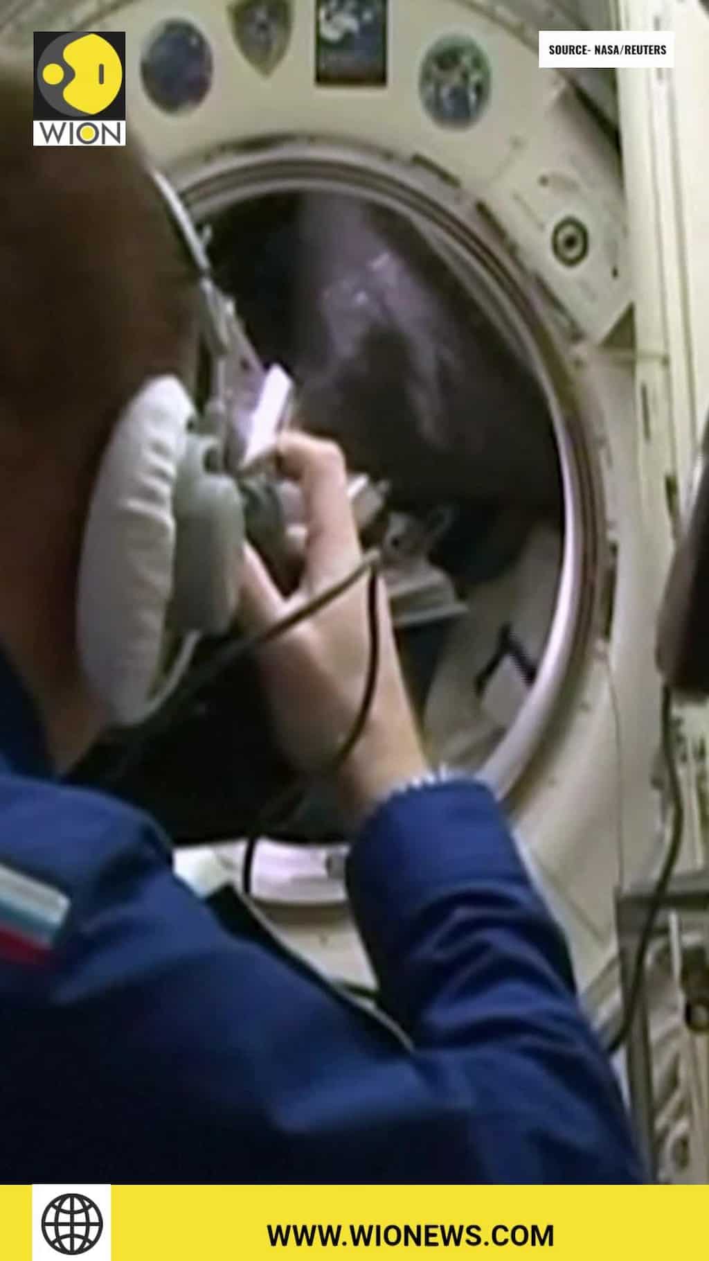 Russia to pull out of ISS; NASA says it's not official yet