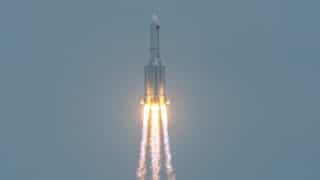 Experts say a big Chinese rocket body will fall to Earth around THIS date. Read why it is concerning