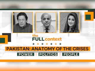 The Full Context | Pakistan trapped in political chaos & fragile economy
