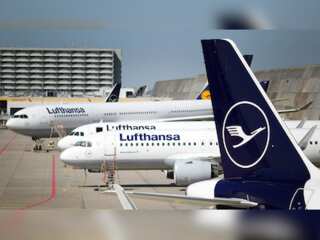 Lufthansa ground crew strike: Germany's flagship air carrier cancels near 1100 flights