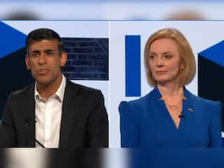 Tory leadership race: Rishi Sunak pledges to scrap VAT on energy bills