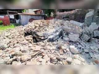 7.1 magnitude earthquake strikes Philippines