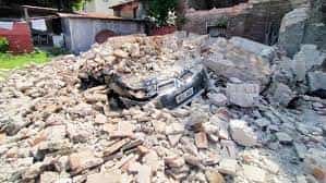 7.1 magnitude earthquake strikes Philippines