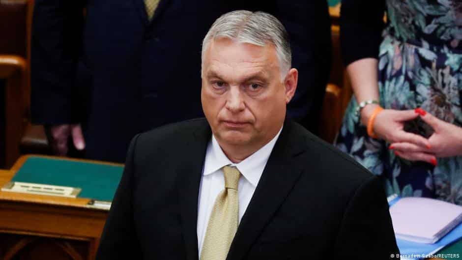 Hungary: PM's closest adviser resigns, calls Viktor Orban's speech 'pure Nazi text'