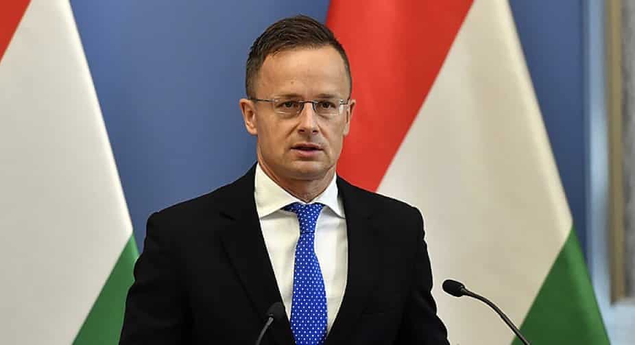 Hungary voted against EU's deal to reduce Russian gas consumption