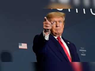 WION Dispatch: Donald Trump returns to Washington, hints at 2024 re-election bid