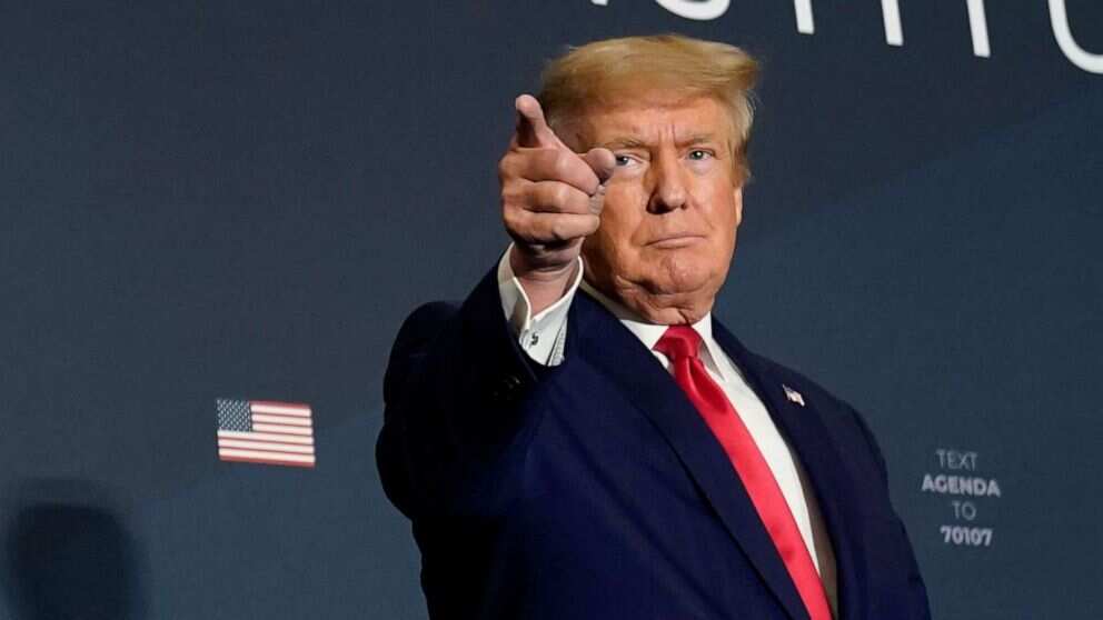 WION Dispatch: Donald Trump returns to Washington, hints at 2024 re-election bid
