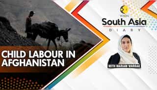 South Asia Diary: Afghan teens working in coal mines