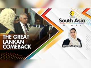 South Asia Dairy: Ranil Wickremesinghe's grand comeback