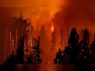 WION Climate Tracker | Largest wildfire in California burns over 18,000 acres