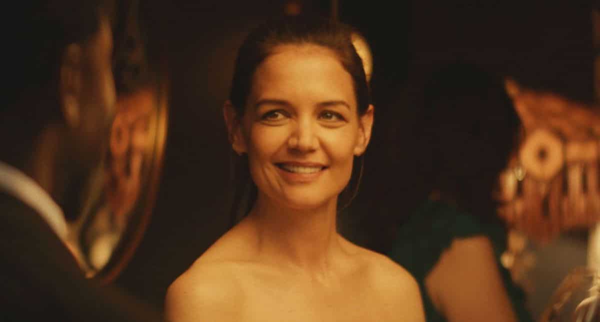 Katie Holmes on writing, directing and acting in new film: 'It feels very satisfying' Katie Holmes on writing, directing and acting in new film: 'It feels very satisfying'
