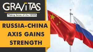 Gravitas: Putin's war delays weapons delivery to India
