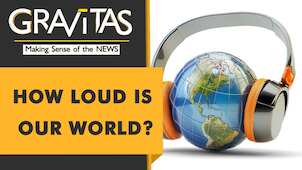 Gravitas: What it means to live in a noisy world