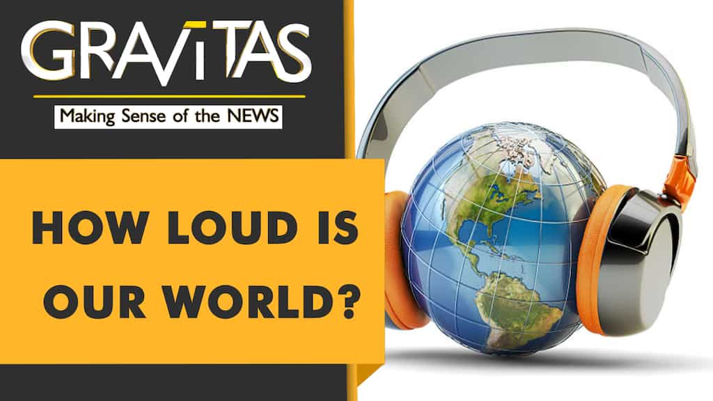 Gravitas: What it means to live in a noisy world