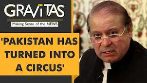 Gravitas: Nawaz Sharif cries foul as Imran Khan wins Punjab