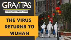 Gravitas: Wuhan locks down 1 million people