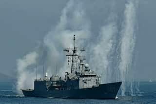 Possibility of some kind of incident is real, warns US as China begins military exercise