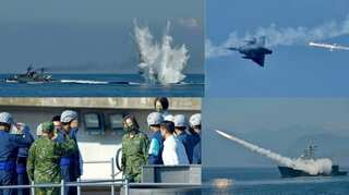 China's 'whitepaper' on Taiwan: 'Reunification' and 'respond with the use of force'