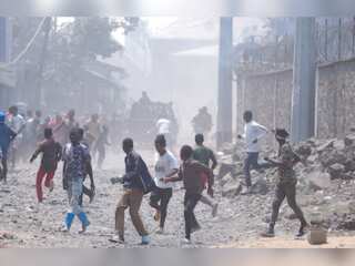 3 UN peacekeepers killed in DR Congo amid anti-UN protests