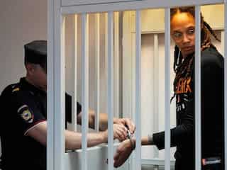 Brittney Griner testifies in Russia: 'Translation confusion during my arrest'