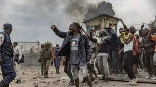 Militant group kills 40 in eastern Congo, dozens injured