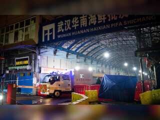 Study: The COVID-19 virus originated from Wuhan wet market