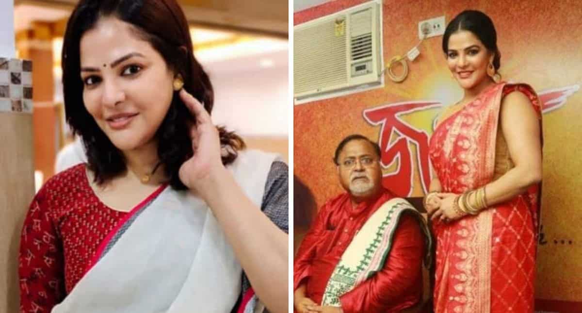 Who is Arpita Mukherjee, ex-actress from whom Indian sleuths recovered millions in cash? Who is Arpita Mukherjee, ex-actress from whom Indian sleuths recovered millions in cash?