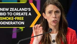 New Zealand introduces world-first 'tobacco laws' to create a smoke-free generation