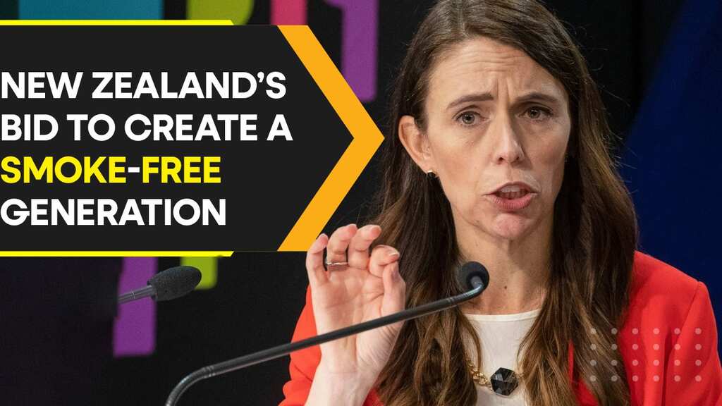 New Zealand introduces world-first 'tobacco laws' to create a smoke-free generation