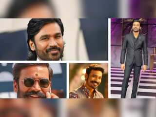 Happy Birthday Dhanush: The actor's stunning performances in films other than Tamil