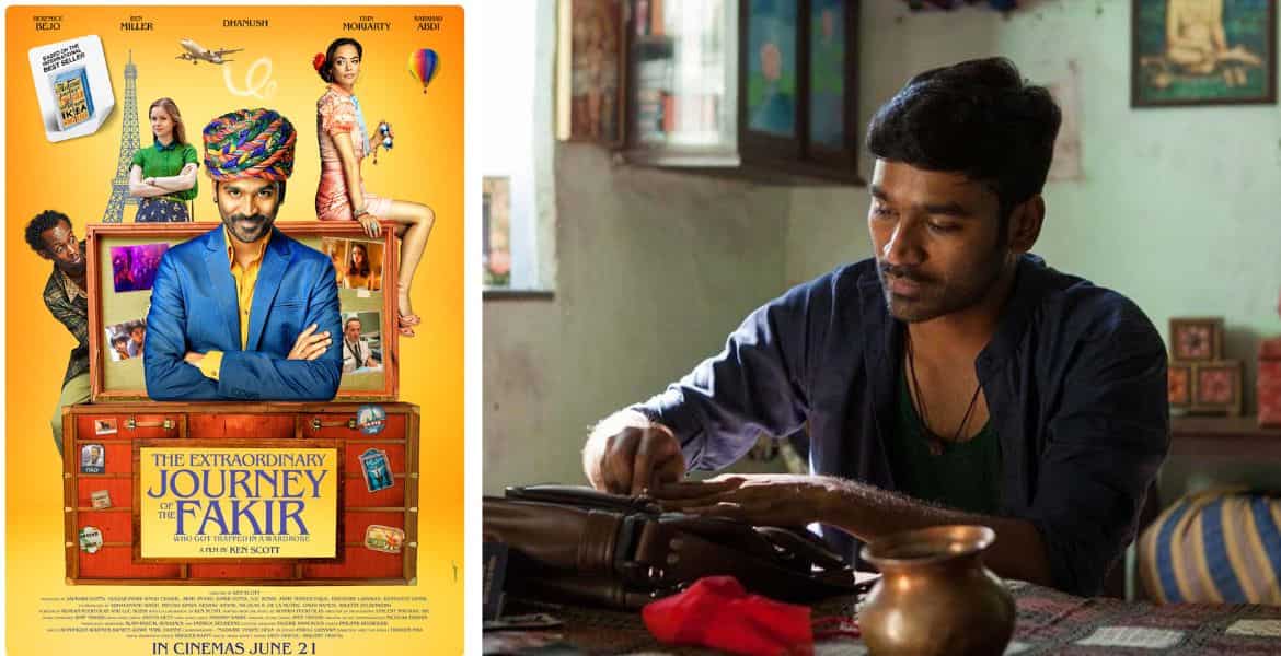 The Extraordinary Journey of the Fakir (English)