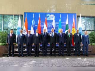 SCO Foreign Ministerial meet: Foreign Ministers of India, China, Russia & Pakistan convene