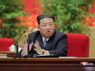 'North Korea's nuclear deterrence ready,' Kim Jong Un makes a fiery speech