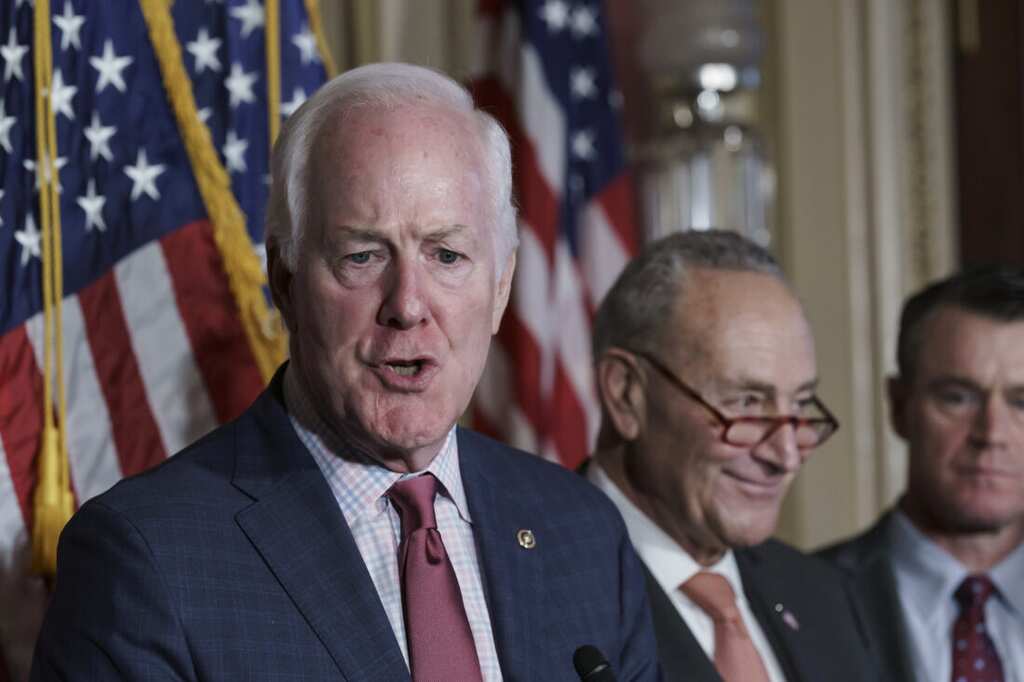 US Senate passes bill to boost chip output; Legislation aimed to help the US compete with China