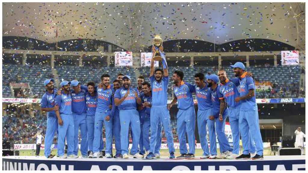 Asia Cup 2022 edition shifted out of Sri Lanka, to be held in UAE