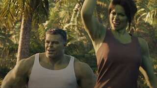 'She-Hulk' featurette goes behind the scenes of Tatiana Maslany & Mark Ruffalo's Marvel series. Watch