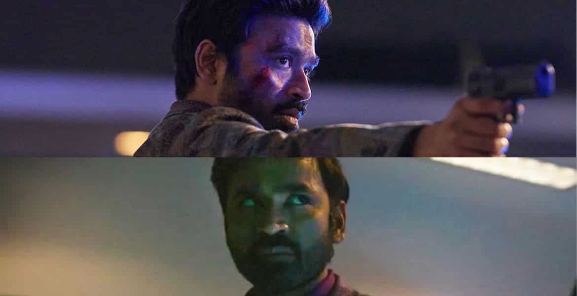 The Gray Man (English)