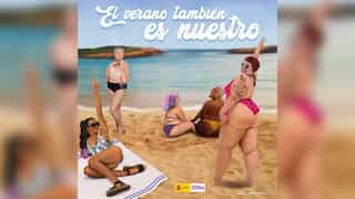 ‘All bodies are beach bodies’: As ‘bikini’ season arrives, Spain launches body positivity campaign