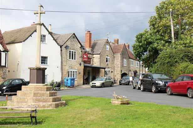 Gloucestershire residents raise money to save a 17th-century pub from closure