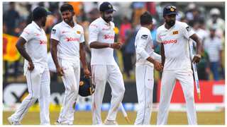 Updated ICC World Test Championship points table after Sri Lanka level series with Pakistan in Galle