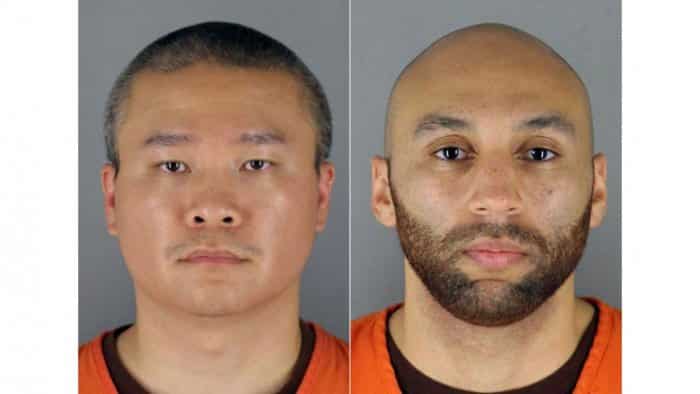 Ex-Minneapolis officer pleads guilty in the George Floyd murder case